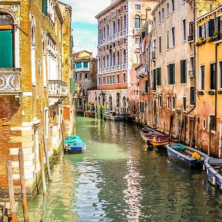 Romantica Suite Veneziana Kültér fotó