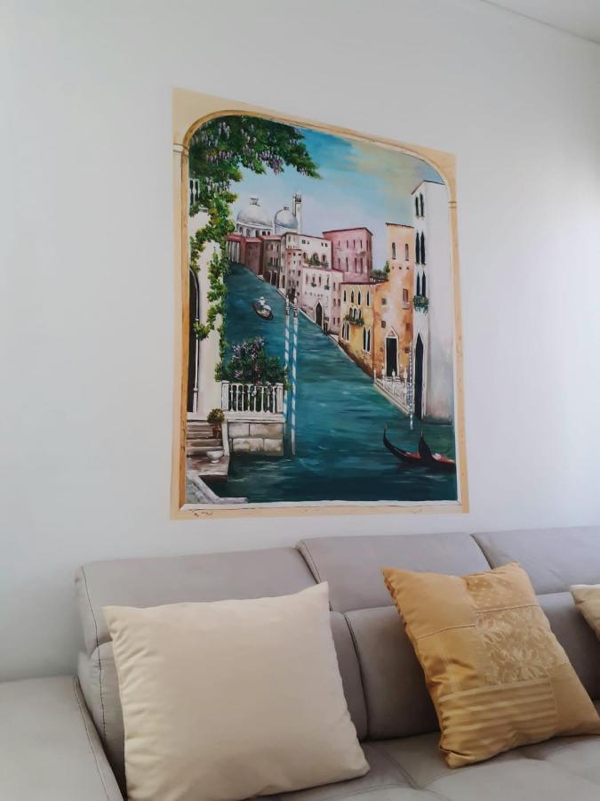 Romantica Suite Veneziana Kültér fotó