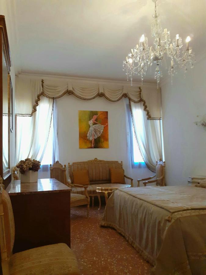 Romantica Suite Veneziana Kültér fotó