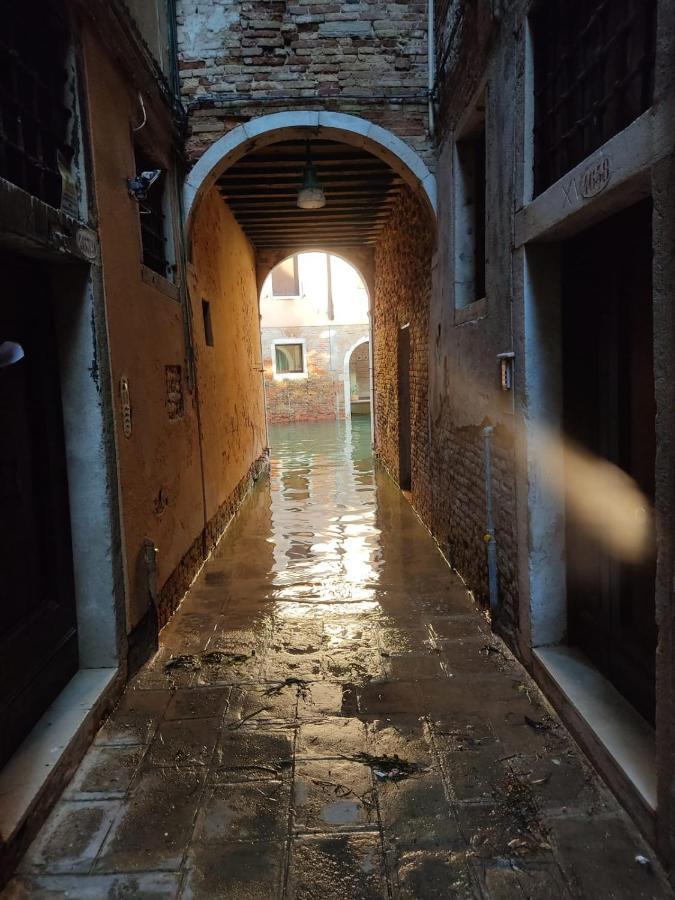 Romantica Suite Veneziana Kültér fotó