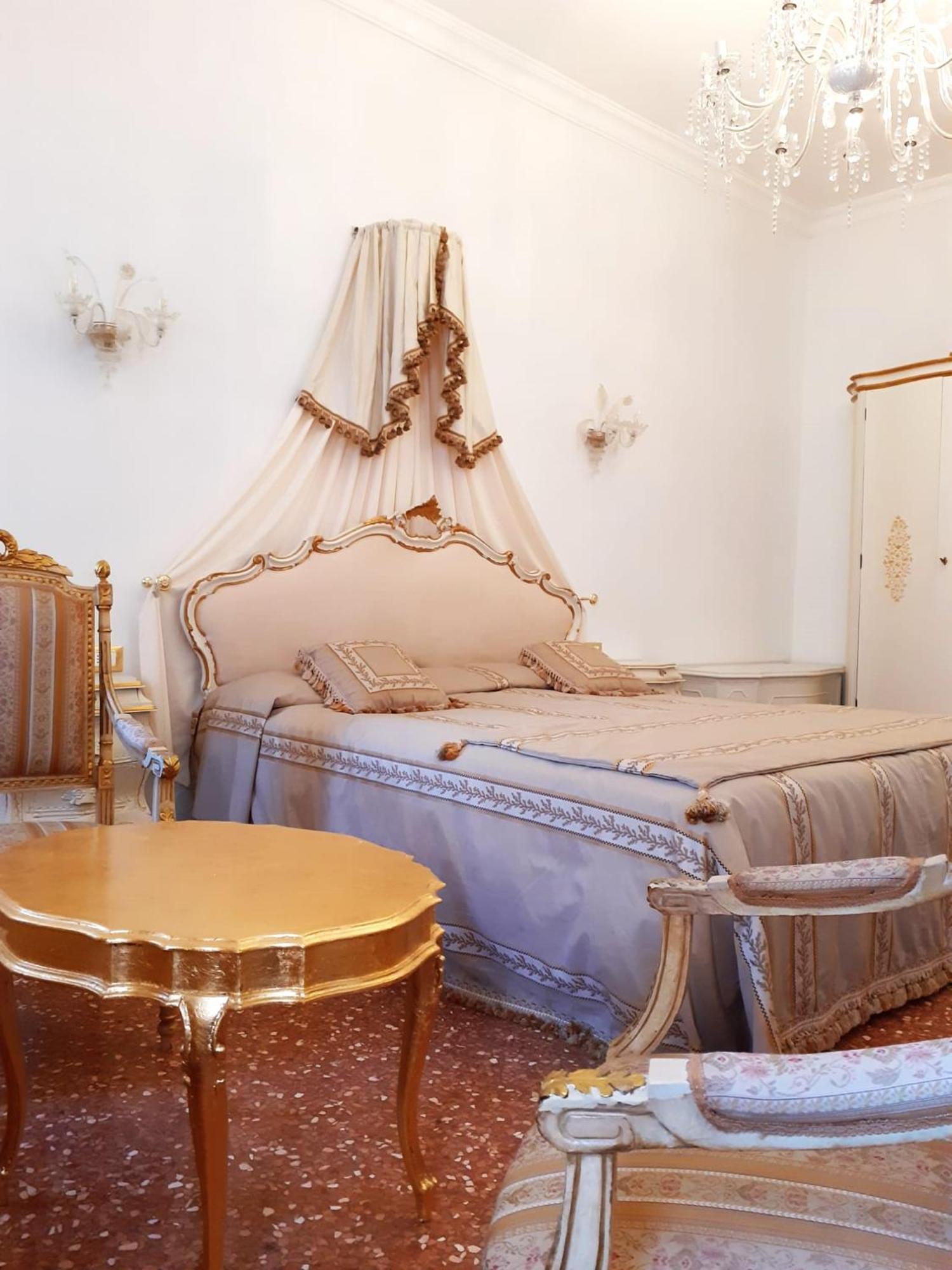 Romantica Suite Veneziana Kültér fotó