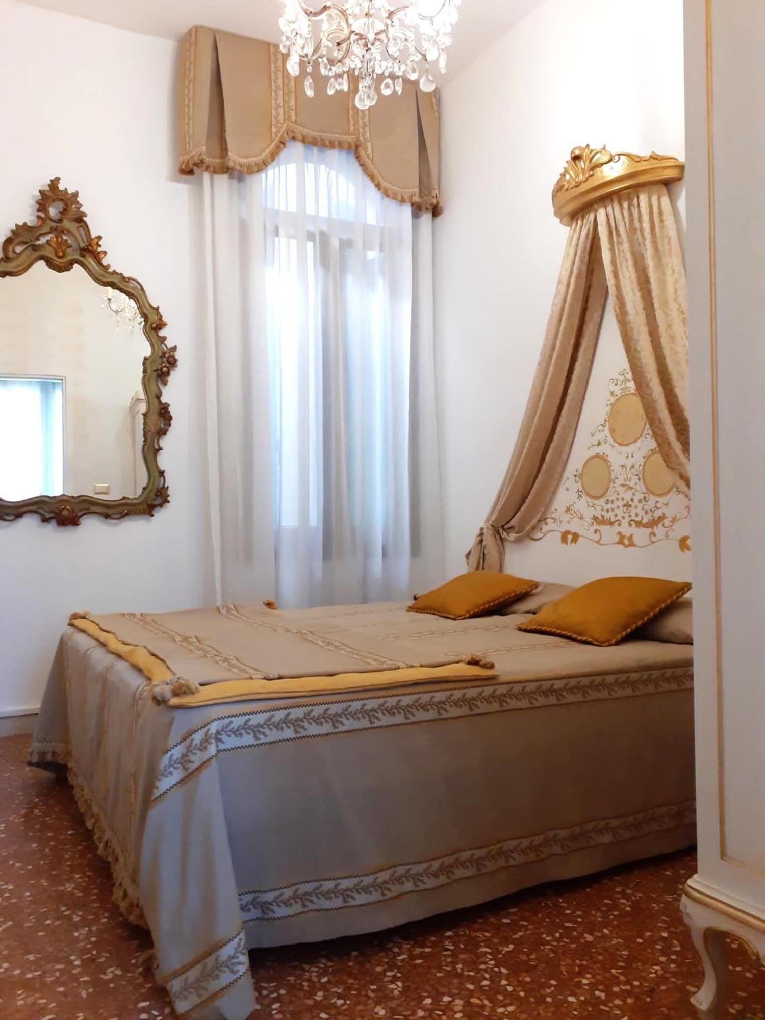 Romantica Suite Veneziana Kültér fotó