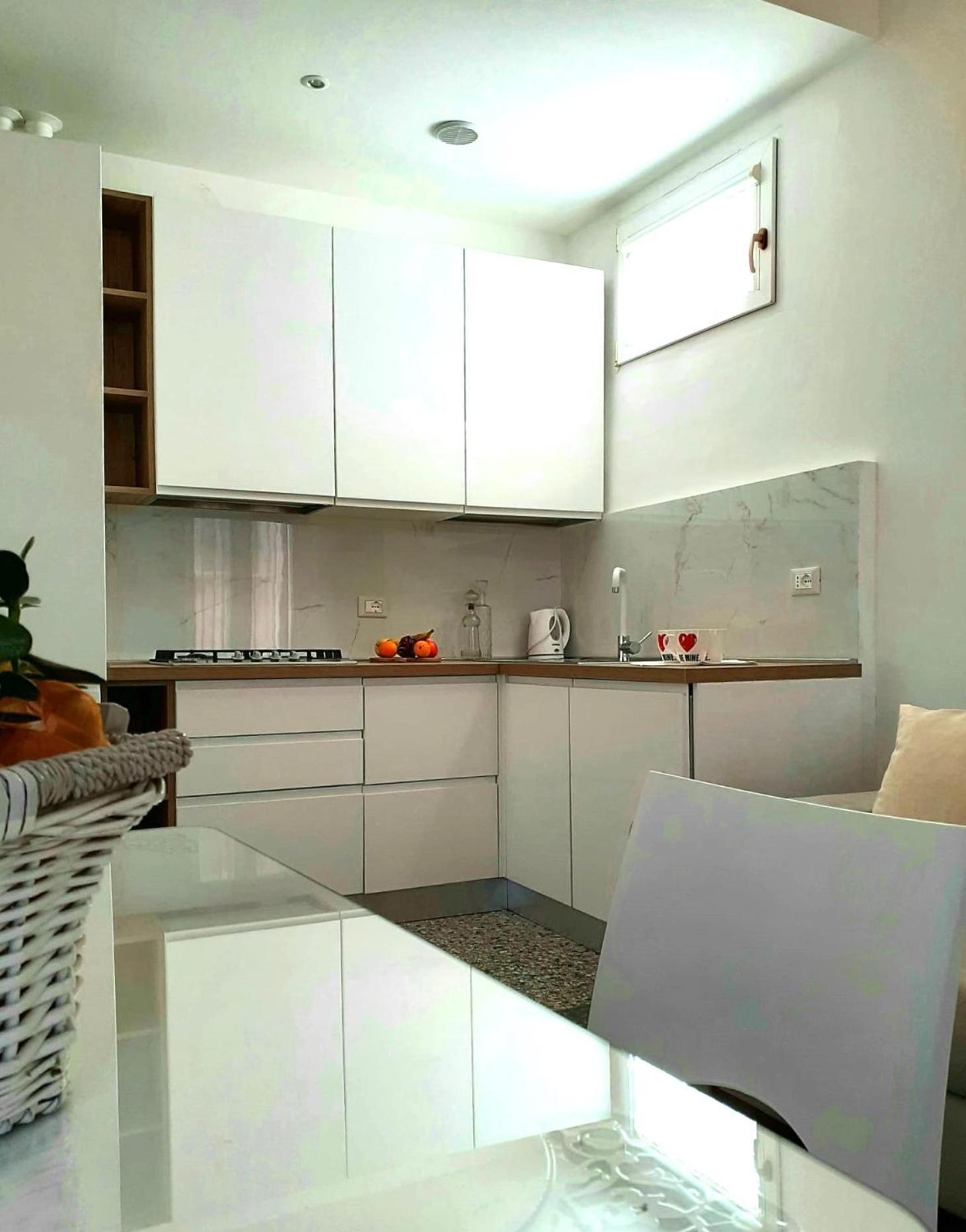 Romantica Suite Veneziana Kültér fotó