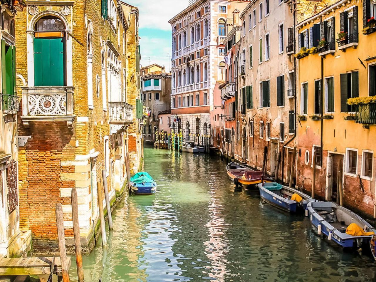 Romantica Suite Veneziana Kültér fotó